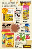 GADIS Spain Offers from 8 to 14 January 2026 Special Round Prices Offers