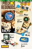 GADIS Spain Offers from 8 to 14 January 2026 Special Round Prices Offers