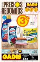GADIS Spain Offers from 8 to 14 January 2026 Special Round Prices Offers