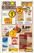 GADIS Spain Offers from 8 to 14 January 2026 Special Round Prices Offers
