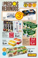 GADIS Spain Offers from 8 to 14 January 2026 Special Round Prices Offers