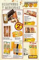 GADIS Spain Offers from 8 to 14 January 2026 Special Round Prices Offers