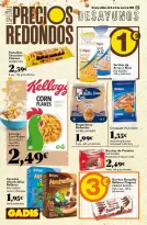 GADIS Spain Offers from 8 to 14 January 2026 Special Round Prices Offers