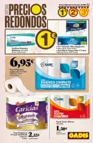 GADIS Spain Offers from 8 to 14 January 2026 Special Round Prices Offers