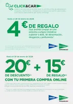 Ofertas de Hipercor España de 7 a 28 enero 2026 -50% en la 2ª Unidad