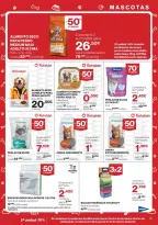 Ofertas de Hipercor España de 7 a 28 enero 2026 -50% en la 2ª Unidad