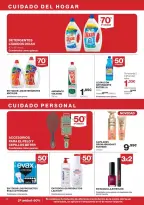 Ofertas de Hipercor España de 7 a 28 enero 2026 -50% en la 2ª Unidad