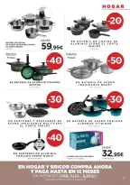 Ofertas de Hipercor España de 7 a 28 enero 2026 -50% en la 2ª Unidad