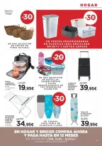 Ofertas de Hipercor España de 7 a 28 enero 2026 -50% en la 2ª Unidad