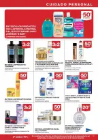 Ofertas de Hipercor España de 7 a 28 enero 2026 -50% en la 2ª Unidad