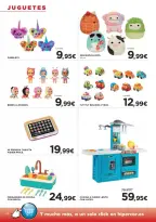 Ofertas de Hipercor España de 7 a 28 enero 2026 -50% en la 2ª Unidad