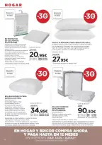 Ofertas de Hipercor España de 7 a 28 enero 2026 -50% en la 2ª Unidad