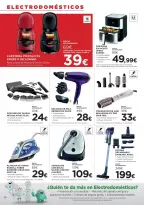 Ofertas de Hipercor España de 7 a 28 enero 2026 -50% en la 2ª Unidad