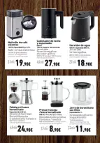 Ofertas de Eroski España de 6 a 31 enero 2026 Ofertas del Rincón del Café