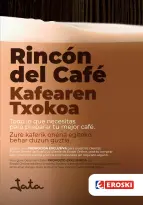 Ofertas de Eroski España de 6 a 31 enero 2026 Ofertas del Rincón del Café