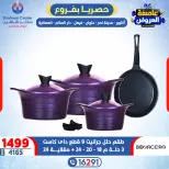 Offres Centre Shaheen Egypte de 15 à 21 janvier 2026 Tempête d'offres