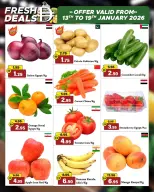 عروض الأسواق الوطنية الإمارات من 13 حتى 19 يناير 2026 عروض التوفير الجديد