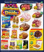 Marza Hypermarket Qatar Offers from 15 to 17 January 2026 Weekend Deals