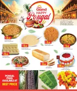 Grand Hypermarket Qatar Offers from 14 to 17 January 2026 Happy Pongal Offers