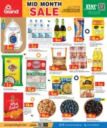 Grand Hypermarket Qatar Offers from 15 to 21 January 2026 Mid-month Sale