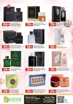 Ofertas de Hiper Kenz Emiratos Árabes Unidos de 15 a 18 enero 2026 Ahorro a lo grande Ofertas