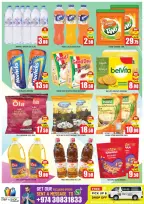 Ofertas de STOP N SHOP Katar de 14 a 16 enero 2026 Ofertas relámpago