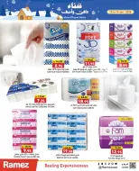 Ofertas de Mercados Ramez Emiratos Árabes Unidos de 15 a 18 enero 2026 Ofertas para un invierno cálido