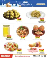 Ofertas de Mercados Ramez Emiratos Árabes Unidos de 15 a 18 enero 2026 Ofertas para un invierno cálido