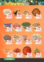 Talal Market Bahrain Offers from 15 to 17 January 2026 Exclusive bargains