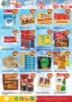 Offres Hypermarché Hashim  Ajman  de 15 à 18 janvier Offres d'hiver