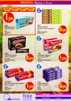 Monoprix Kuwait Offers from 15 to 21 January 2026 Weekly Deals