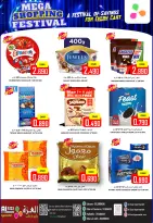 Ofertas de Hipermercado Al Ezza Oman de 16 a 18 enero 2026 Festival de compras - Página 6