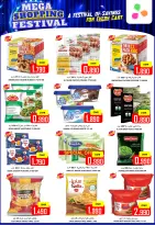 Ofertas de Hipermercado Al Ezza Oman de 16 a 18 enero 2026 Festival de compras - Página 9