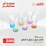 Raneen Egypt Offers from 18 to 19 January 2026 200 EGP Home Tools Offer - Page 57