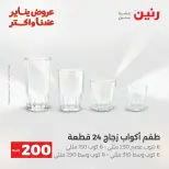 Raneen Egypt Offers from 18 to 19 January 2026 200 EGP Home Tools Offer - Page 77