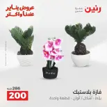 Raneen Egypt Offers from 18 to 19 January 2026 Gifts and Decorations Offers - Page 26