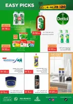 Ofertas de supermercado Istanbul Emiratos Árabes Unidos de 15 a 21 enero 2026 Ofertas de elección fácil