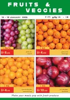 Ofertas de supermercado Istanbul Emiratos Árabes Unidos de 15 a 21 enero 2026 Ofertas de elección fácil