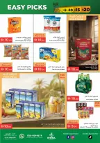 Ofertas de supermercado Istanbul Emiratos Árabes Unidos de 15 a 21 enero 2026 Ofertas de elección fácil