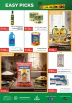 Ofertas de supermercado Istanbul Emiratos Árabes Unidos de 15 a 21 enero 2026 Ofertas de elección fácil