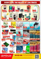 Ofertas de Centro  Riad  de 11 a 31 enero Ahorros increíbles - Centro - Arabia Saudita - 11 enero 2026 – 31 enero 2026 - Página 4