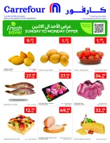 Carrefour Saudi Arabia Offers from 18 to 19 January 2026 Fresh offers