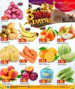 Marza Hypermarket Qatar Offers from 19 to 21 January 2026 3Days Mega Deals