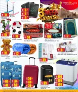 Marza Hypermarket Qatar Offers from 19 to 21 January 2026 3Days Mega Deals
