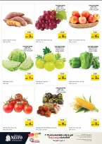 Offres Nesto  Sharjah  de 19 à 21 janvier CARNAVAL DE SHOPPING