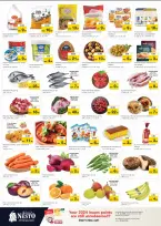 Offres Nesto  Sharjah  de 19 à 21 janvier CARNAVAL DE SHOPPING