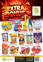 Ofertas de Hiper Kenz Emiratos Árabes Unidos de 19 a 21 enero 2026 Ofertas de mitad de semana - Página 1