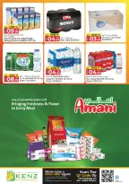 Ofertas de Hiper Kenz Emiratos Árabes Unidos de 19 a 21 enero 2026 Ofertas de mitad de semana - Página 14