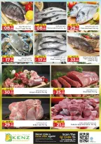 Ofertas de Hiper Kenz Emiratos Árabes Unidos de 19 a 21 enero 2026 Ofertas de mitad de semana - Página 3