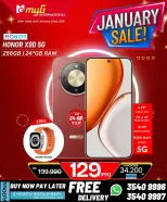 Offres MYG International Bahrein de 16 à 22 janvier 2026 Offres de janvier